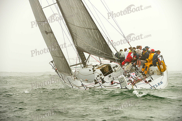 2013 Block Island Race Week E 565
