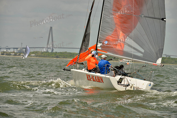 2018 Charleston Race Week A_2070