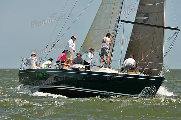 2013 Southern Bay Race Week D 582