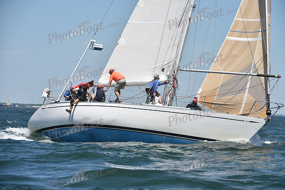 2019 NYYC Annual Regatta C_0628