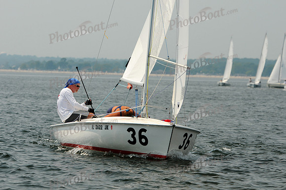 2011 Flying Scot NAC B 585
