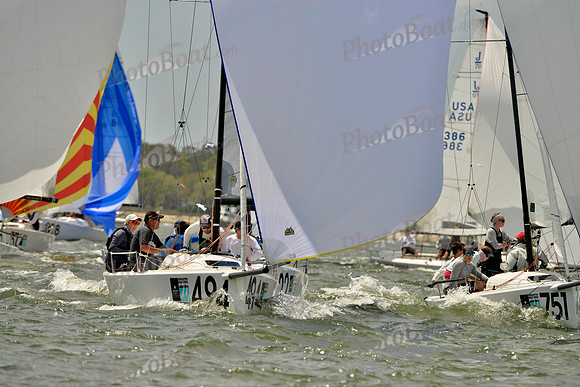 2018 Charleston Race Week B_0713