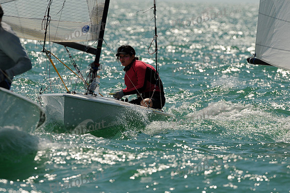2012 Contender Worlds C 818