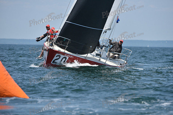 2019 Block Island Race Week E_1078