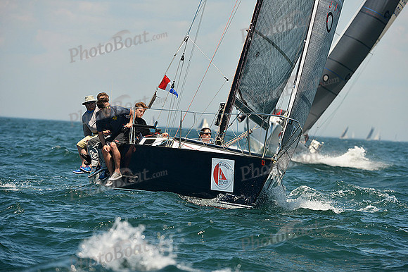 2015 Block Island Race Week A 1334