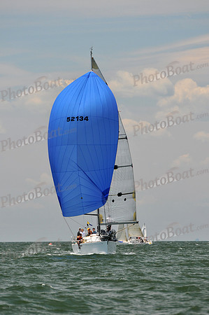 2012 CPYC One Design 1485