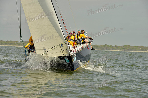 2019 Charleston Race Week A_0439
