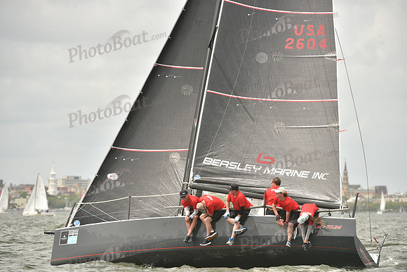 2019 Charleston Race Week E_0985