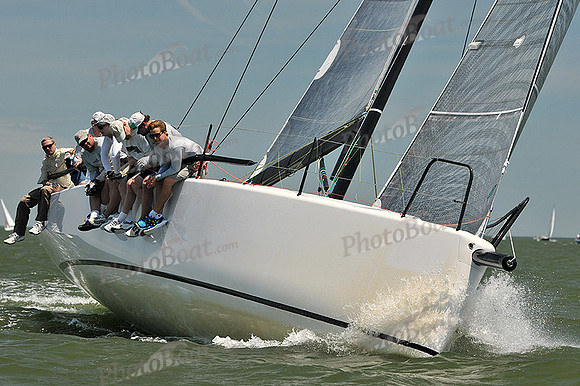 2013 Southern Bay Race Week D 1347