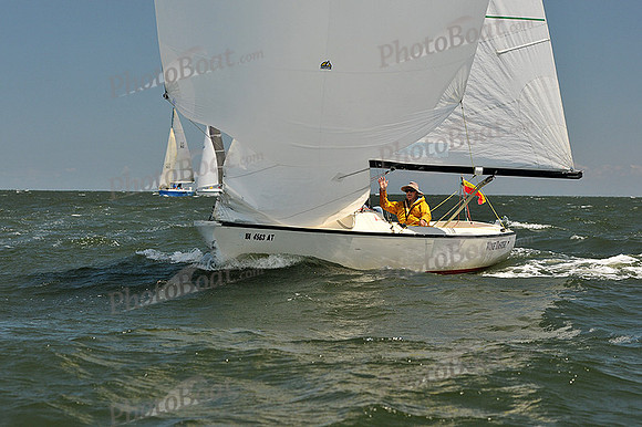 2014 Southern Bay Race Week C 1373