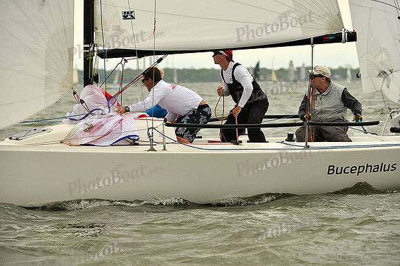2015 Charleston Race Week E 345