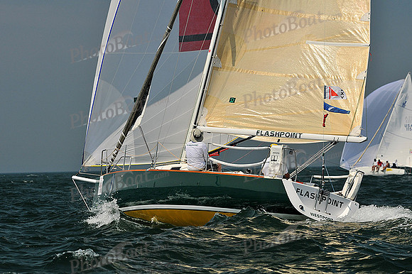 2013 Block Island Race Week B 1942