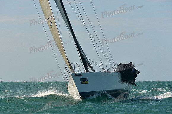 2014 Key West Race Week E 357