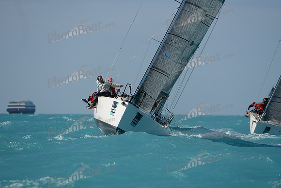 2017 Quantum Key West RW B 464