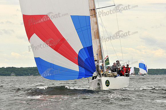 2013 NYYC Annual Regatta A 1708