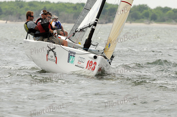 2012 Charleston Race Week A 923