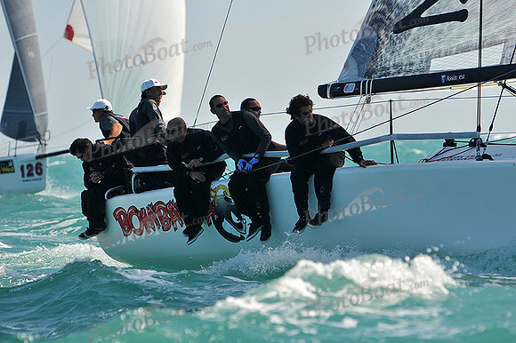 2013 Key West Race Week E 957