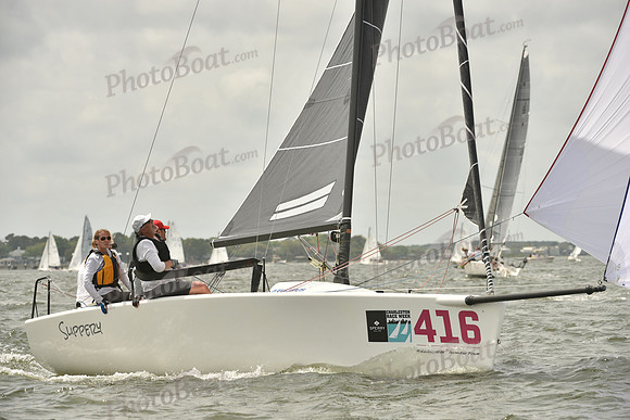 2019 Charleston Race Week E_1297