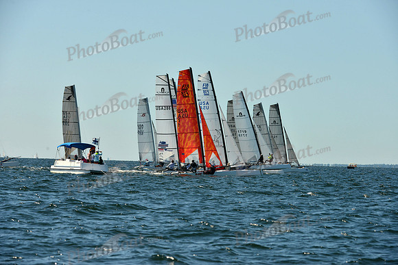 2015 Roton Point Multihull Regatta 419