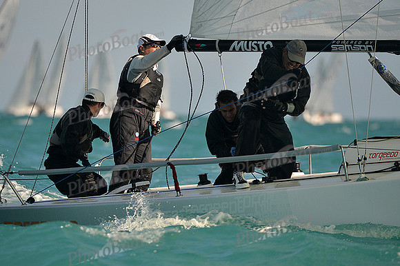 2014 Key West Race Week E 1318