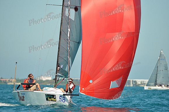 2015 Key West Race Week C 410