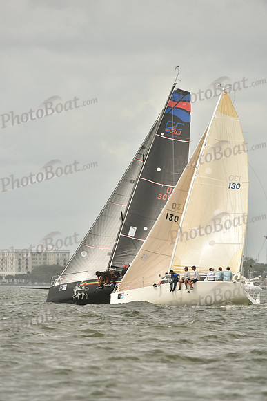 2019 Charleston Race Week E_0826