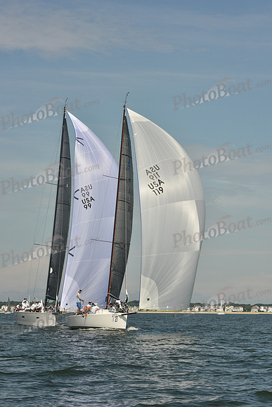 2018 Southern Bay Race Week C_0224