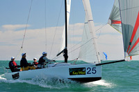 2013 Key West Race Week D 594