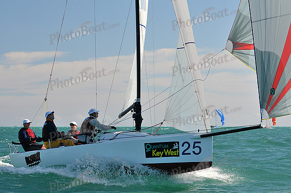 2013 Key West Race Week D 594