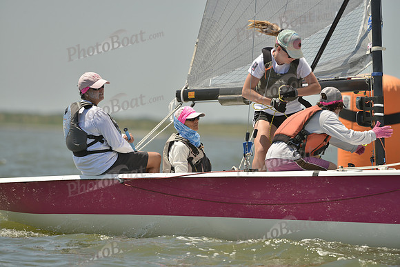 2017 Southern Bay Race Week A_0822