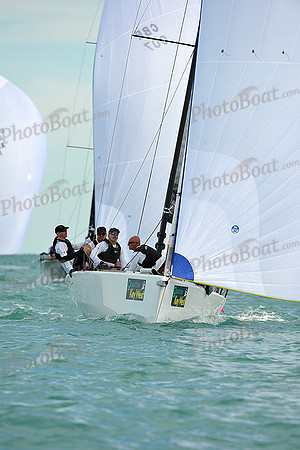 2015 Key West Race Week A 753