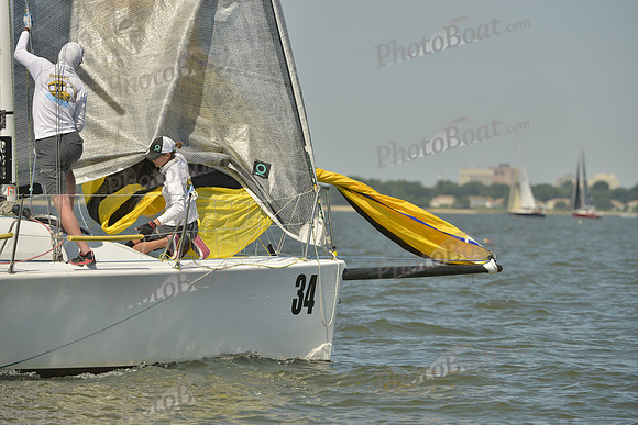 2017 Southern Bay Race Week A_0202