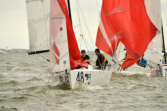 2015 Charleston Race Week E 340