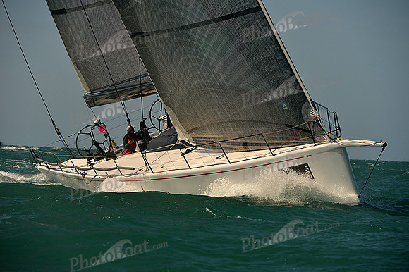 2014 Key West Race Week E 410