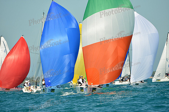 2015 Key West Race Week C 221