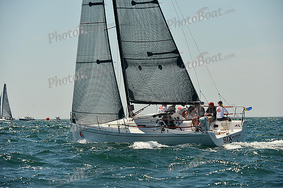 2015 Block Island Race Week G 1162