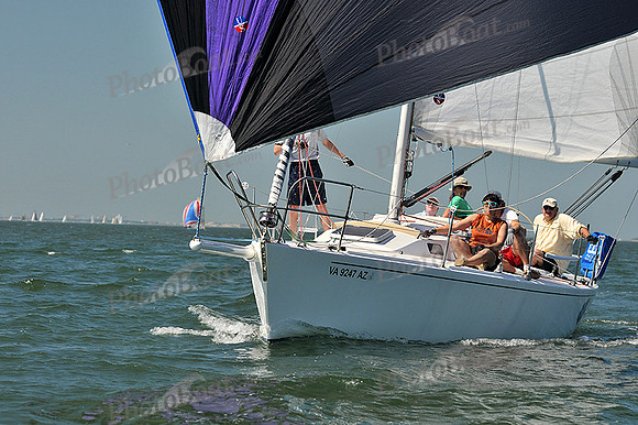 2013 Southern Bay Race Week C 565