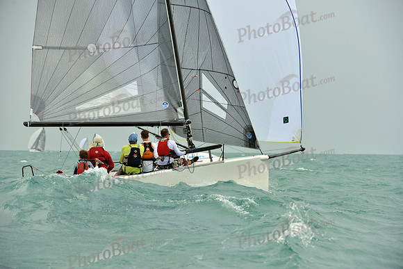 2015 Melges 24 Miami Invitational G 656