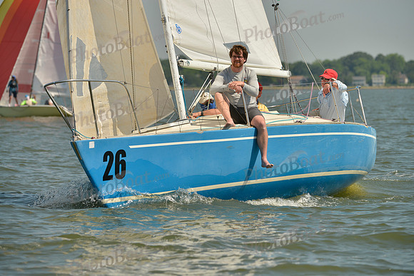 2017 Southern Bay Race Week C_0126