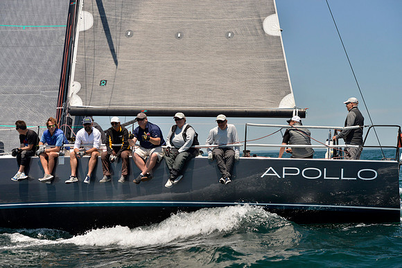 2019 Block Island Race Week B_0532