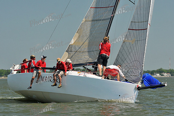 2013 Southern Bay Race Week A 216