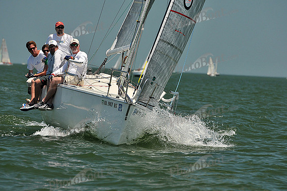 2013 Southern Bay Race Week C 1949