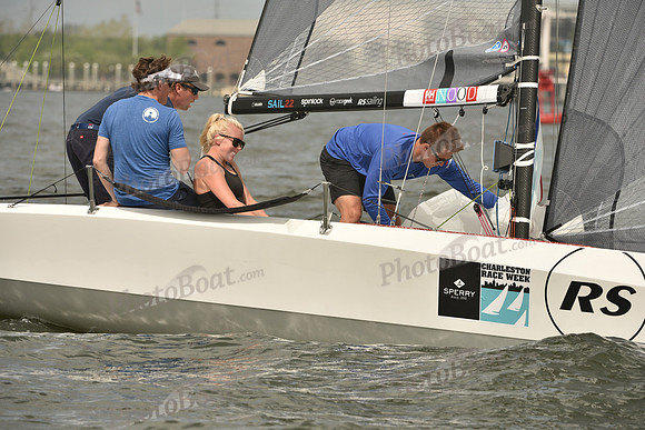 2019 Charleston Race Week E_0160