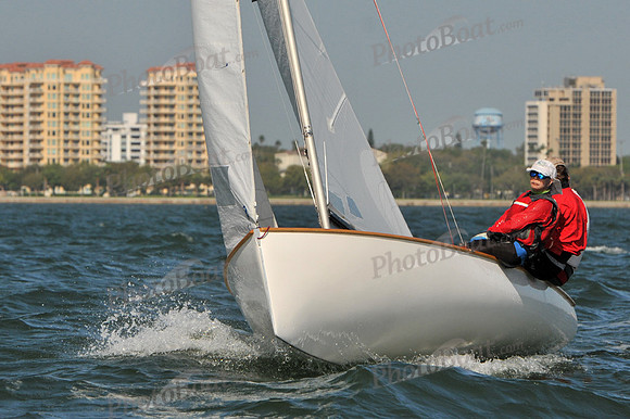 2012 Thistle Midwinters B 426