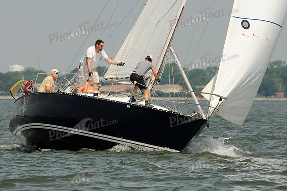 2012 Southern Bay Race Week A 392