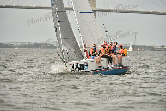 2019 Charleston Race Week F_0630