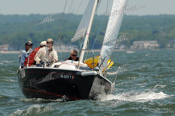 2012 CPYC One Design 416