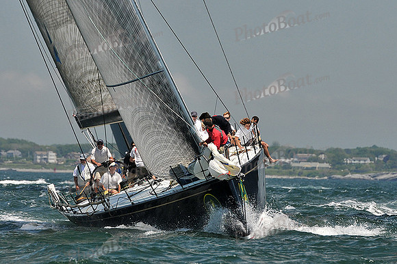 2012 NYYC Annual Regatta A 1390