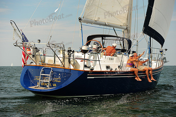 2014 Cape Charles Cup B 517