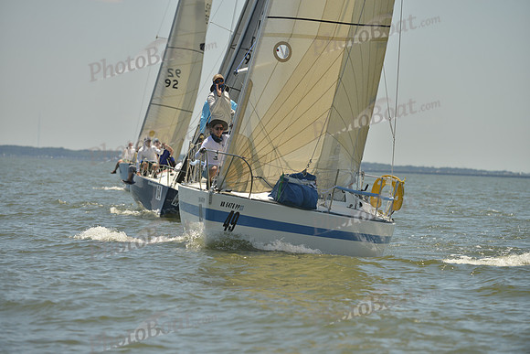 2017 Southern Bay Race Week A_1675
